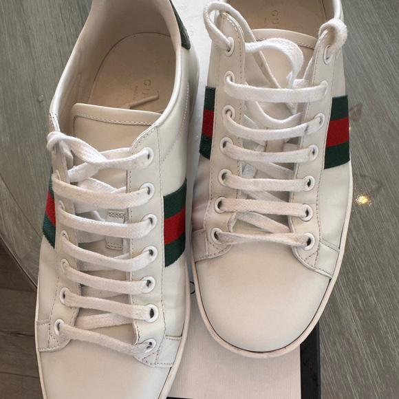 Gucci Ace Sneakers - Picture 16 of 16